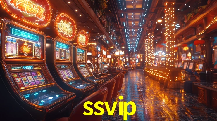 ssvip - Jackpot de Pressão Total - ssvip win