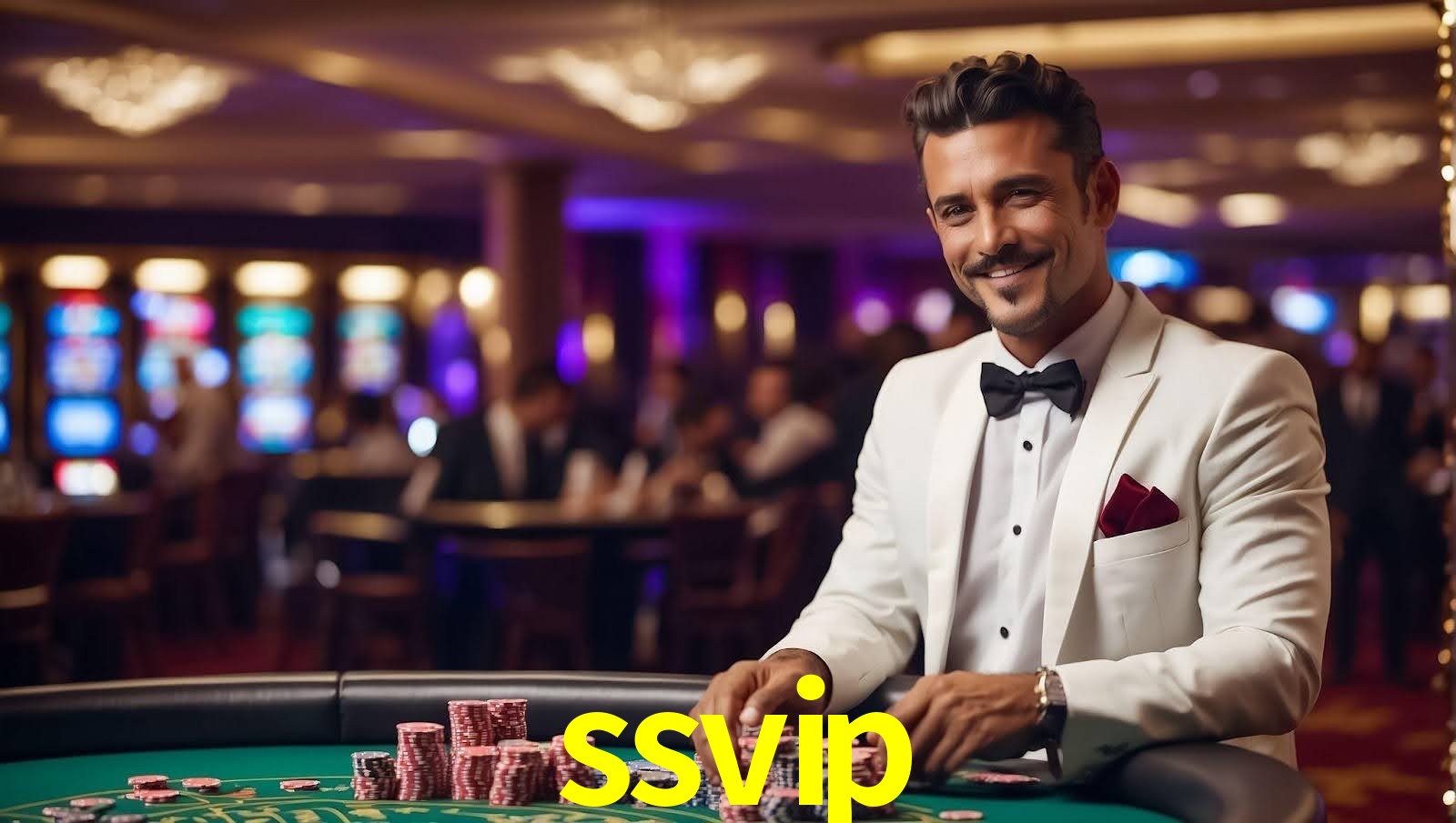 Secure Login ssvip