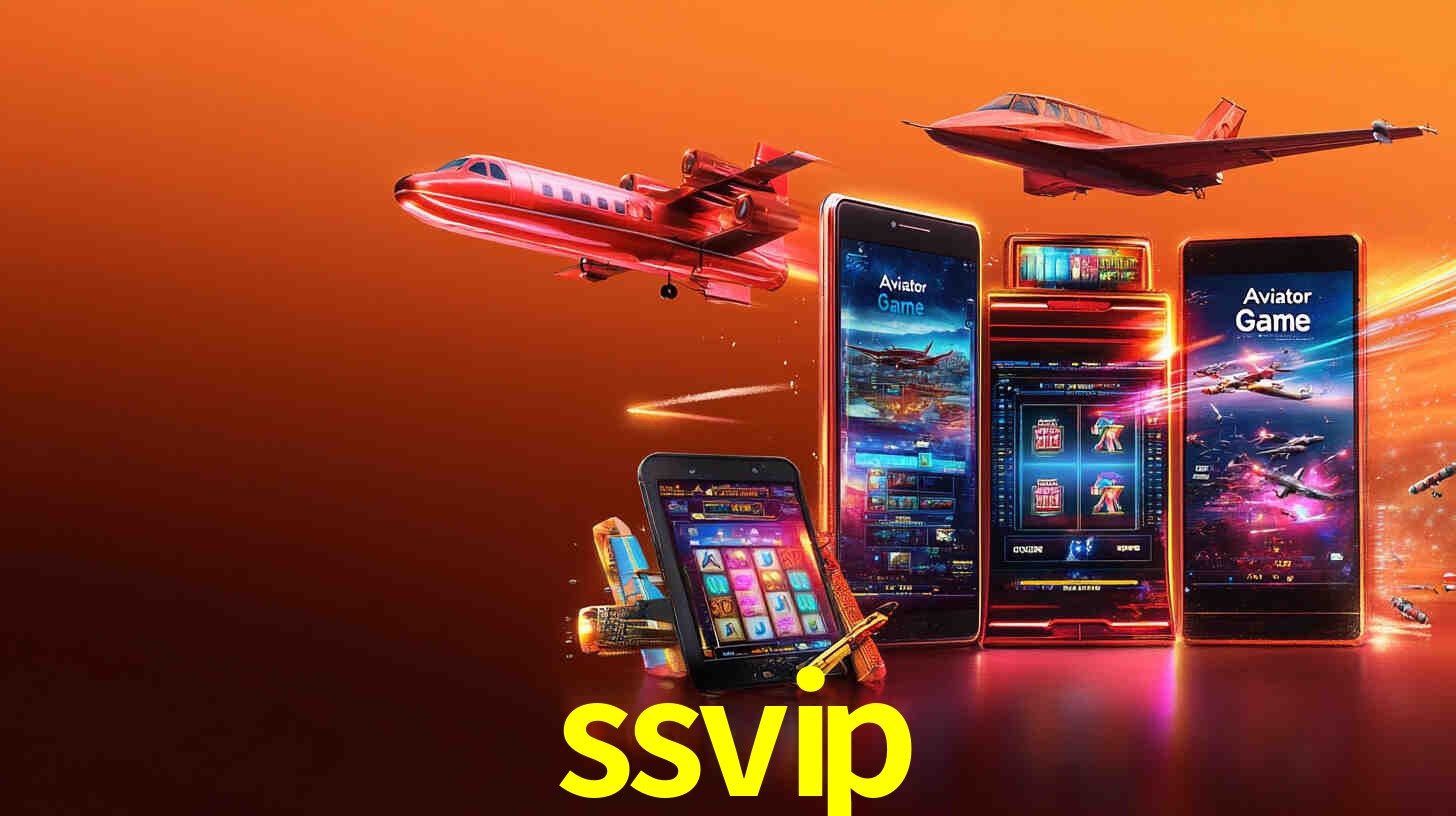 A Revolução dos Aplicativos de Jogos no ssvip